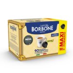 Borbone Miscela Nera compatibile con le Macchine da Caffè a marchio Nescafé® Dolce Gusto® 90 Caps - immagine 3