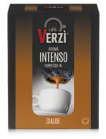 Verzì Cialda Filtrocarta ESE 44 mm Miscela Aroma Ricco Conf 150 Pz - immagine 2