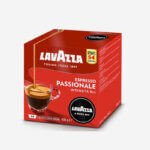 Lavazza Capsule A Modo Mio Passionale Conf 216 Pz - immagine 2