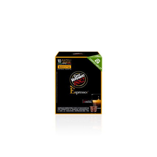 vergnano capsule napoli compatibili nespresso