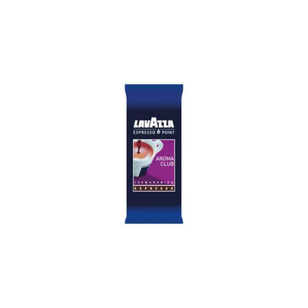 aroma-club Lavazza Capsule Espresso Point Aroma Club Conf Da 100 Pz - immagine 1