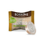 Borbone Capsula COMPOSTABILE Miscela Oro Don Carlo Compatibile Lavazza A Modo Mio Conf 100 Pz