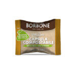 Borbone Capsula COMPOSTABILE Miscela Oro Don Carlo Compatibile Lavazza A Modo Mio Conf 100 Pz - immagine 4