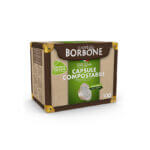 Borbone Capsula COMPOSTABILE Miscela Oro Don Carlo Compatibile Lavazza A Modo Mio Conf 100 Pz - immagine 5