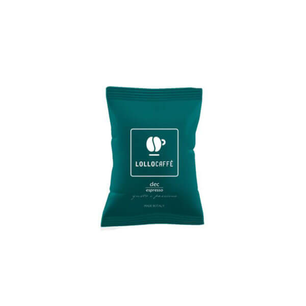 lollo caffè decaffeinato espresso point