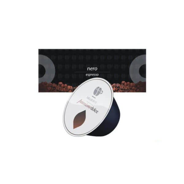 lollo caffè capsule dolce gusto compatibili passione miscela nera