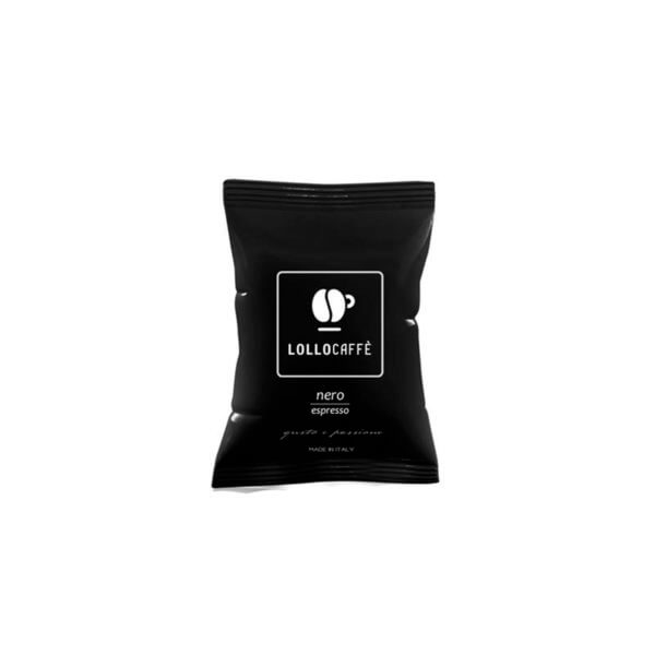 lollo miscela nera espresso point capsula compatibile