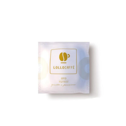 cialde lollo oro caffè