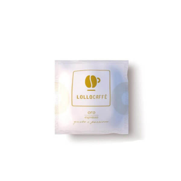 cialde lollo oro caffè