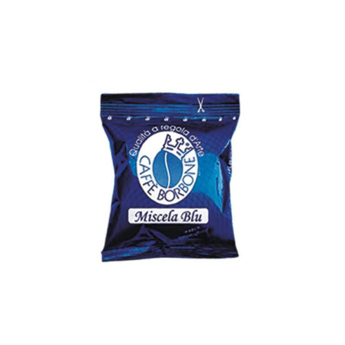 borbone capsula miscela blu compatibile lavazza espresso point