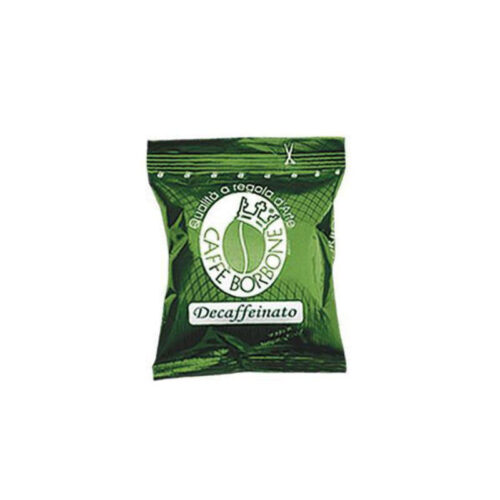 borbone capsula miscela decaffeinato compatibile lavazza espresso point