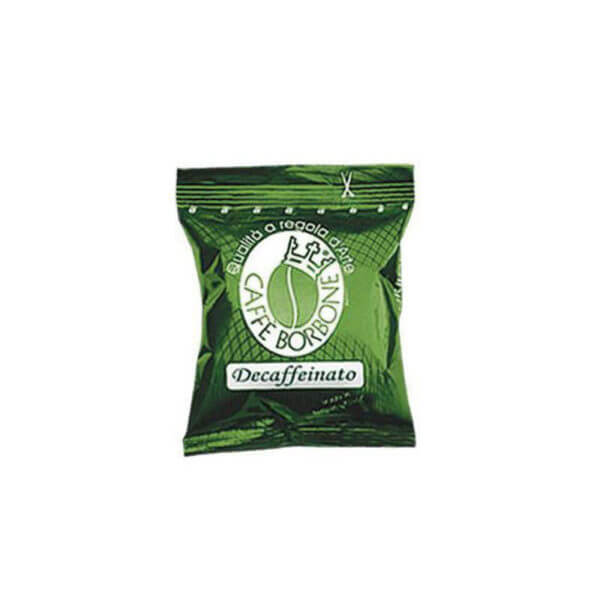 borbone capsula miscela decaffeinato compatibile lavazza espresso point