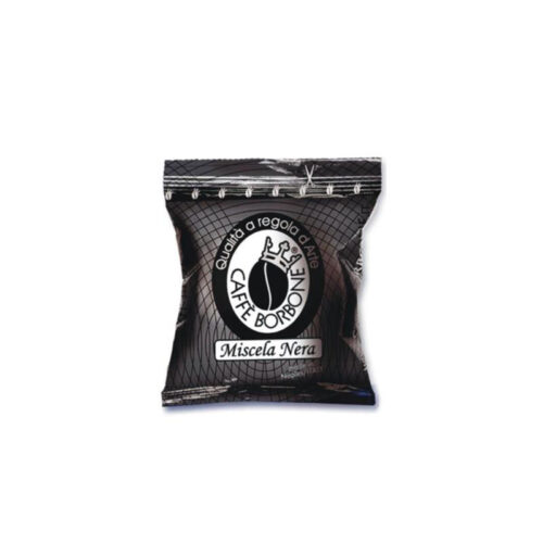 borbone capsula miscela nera compatibile lavazza espresso point