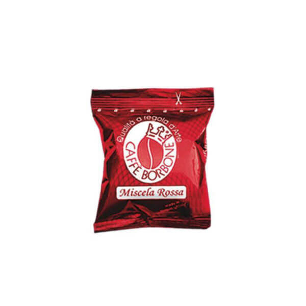 borbone capsula miscela rossa compatibile lavazza espresso point