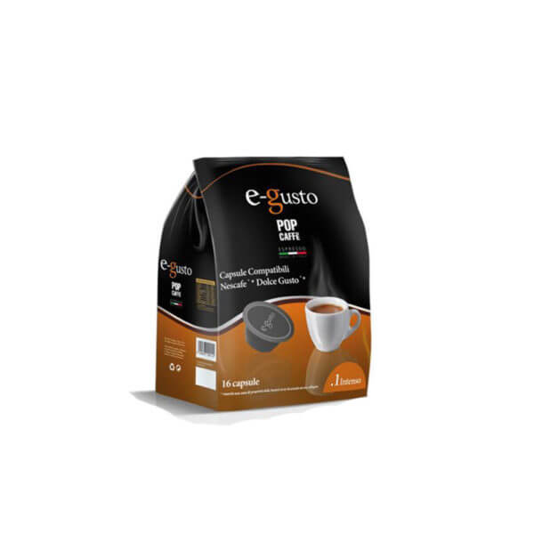 pop caffè e gusto