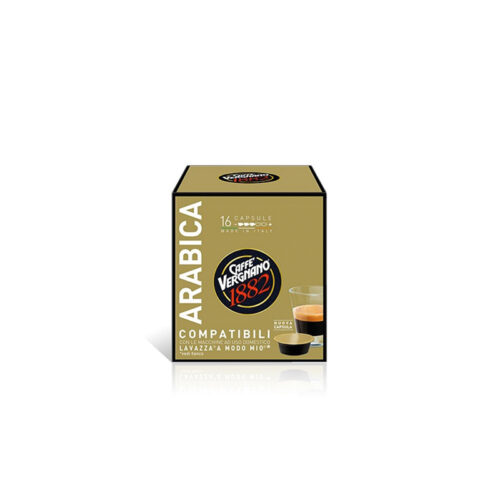 vergnano capsula arabica compatibili lavazza a modo mio