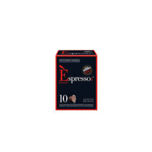 vergnano capsula cremoso compatibile nespresso