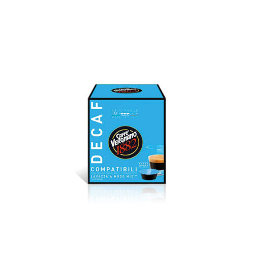 vergnano decaffeinato capsule caffè compatibili lavazza a modo mio