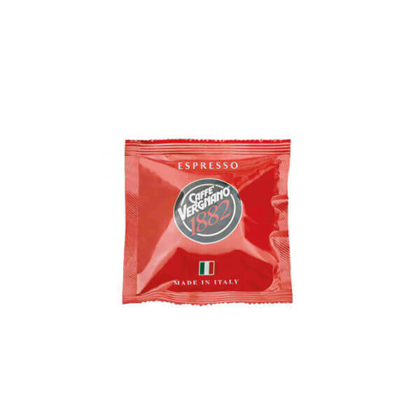 cialde caffè vergnano filtrocarta ese