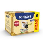 Borbone Miscela Rossa compatibile con le Macchine da Caffè a marchio Nescafé® Dolce Gusto® 50 Caps - immagine 3