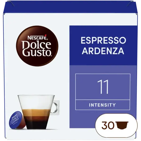 Dolce Gusto Espresso Ardenza Maxiformato Conf 30 Pz - immagine 2