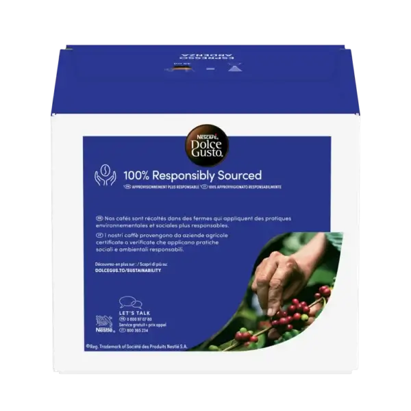 Dolce Gusto Espresso Ardenza Maxiformato Conf 30 Pz - immagine 3