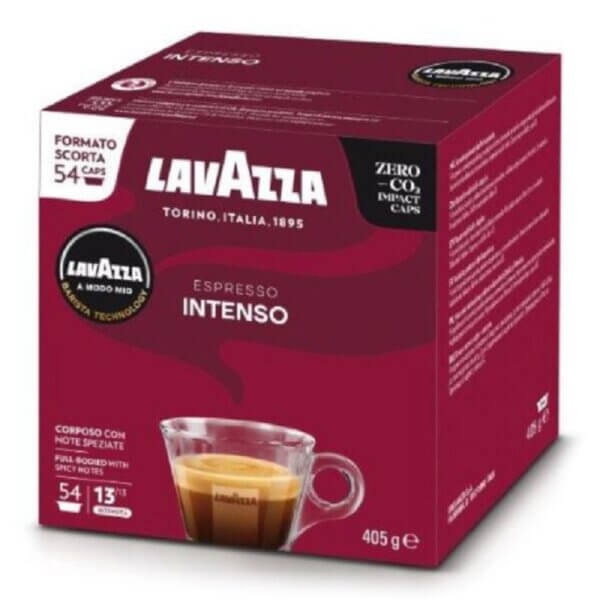 Lavazza Capsule A Modo Mio Intenso Conf 216 Pz - immagine 2