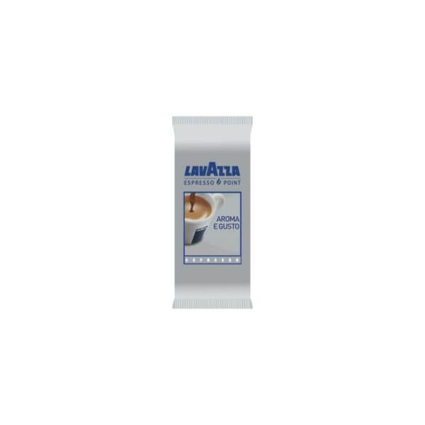 Lavazza Capsule Espresso Point Aroma e Gusto Conf Da 100 Pz - immagine 1