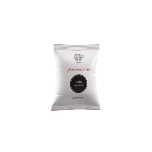 lollo caffè miscela nera capsula compatibile lavazza a modo mio