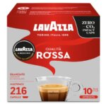 Lavazza Capsule A Modo Mio Qualità Rossa Conf 216 Pz