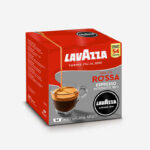 Lavazza Capsule A Modo Mio Qualità Rossa Conf 216 Pz - immagine 2