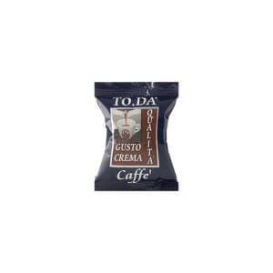 toda capsule gusto crema compatibili lavazza espresso point