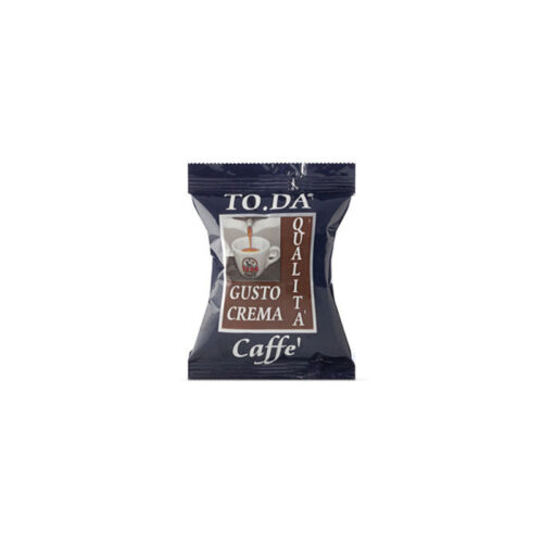 toda capsule gusto crema compatibili lavazza espresso point