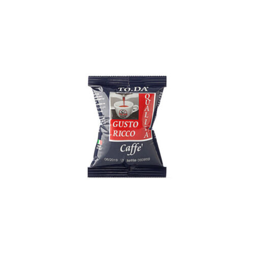toda capsule gusto ricco compatibili lavazza espresso point