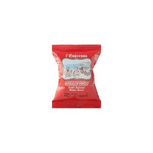 toda espresso gattopardo gusto ricco compatibili nespresso