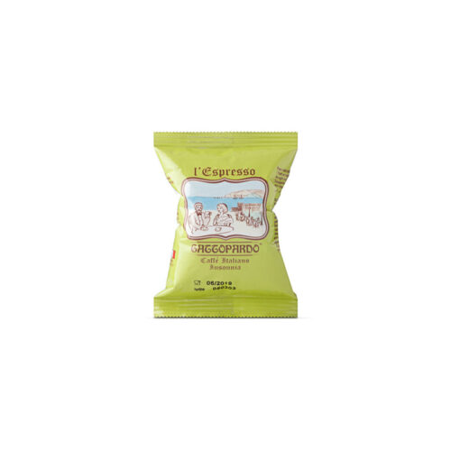 toda espresso gattopardo insonnia compatibili nespresso