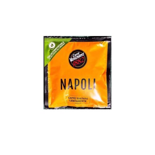 vergnano cialda ese miscela napoli diametro 44 mm