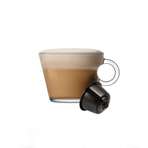 KGC Shop Ristora capsule compatibili Dolce Gusto CIOCCOLATO E NOCCIOLA -  conf. 10 pz.