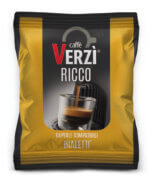 Verzì Compatibile Bialetti Miscela Aroma Ricco Conf 100 Pz
