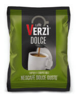 Verzì Compatibile Dolce Gusto Miscela Dolce Conf 50 Pz
