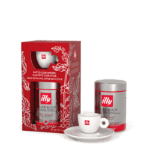 Illy Confezione regalo caffè e tazzina da espresso