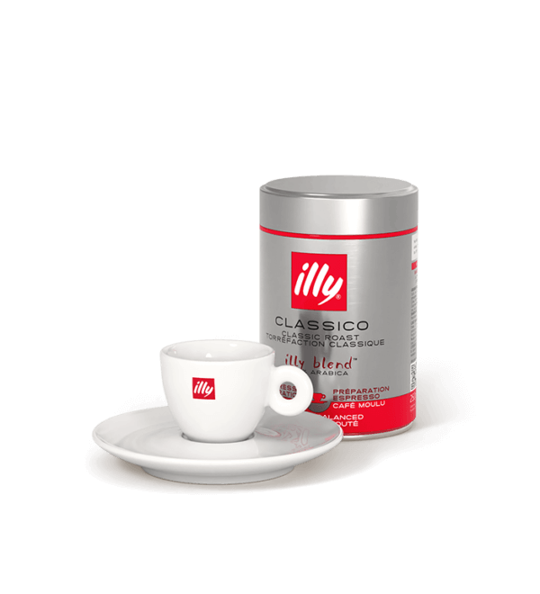 Illy Confezione regalo caffè e tazzina da espresso - immagine 3