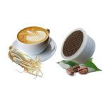 Pop Caffè Ginseng Compatibili Lavazza Point/ESSE Conf 50 Pz