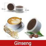 Pop Caffè Ginseng Compatibili Lavazza Point/ESSE Conf 50 Pz - immagine 2
