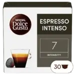 Dolce Gusto Espresso Intenso Maxiformato Conf 30 Pz - immagine 2