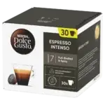 Dolce Gusto Espresso Intenso Maxiformato Conf 30 Pz