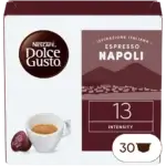 Dolce Gusto Espresso Napoli Maxiformato Conf 30 Pz - immagine 2