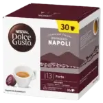 Dolce Gusto Espresso Napoli Maxiformato Conf 30 Pz