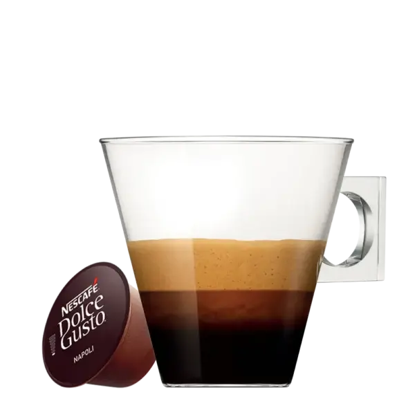 Dolce Gusto Espresso Napoli Maxiformato Conf 30 Pz - immagine 4