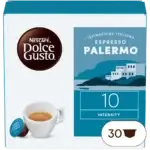 Dolce Gusto Espresso Palermo Maxiformato Conf 30 Pz - immagine 2